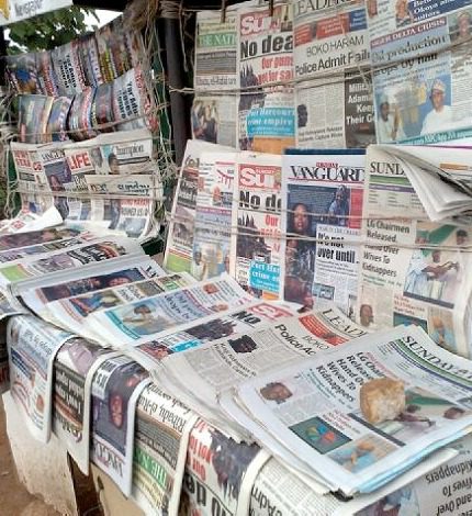 newspaper nigeria