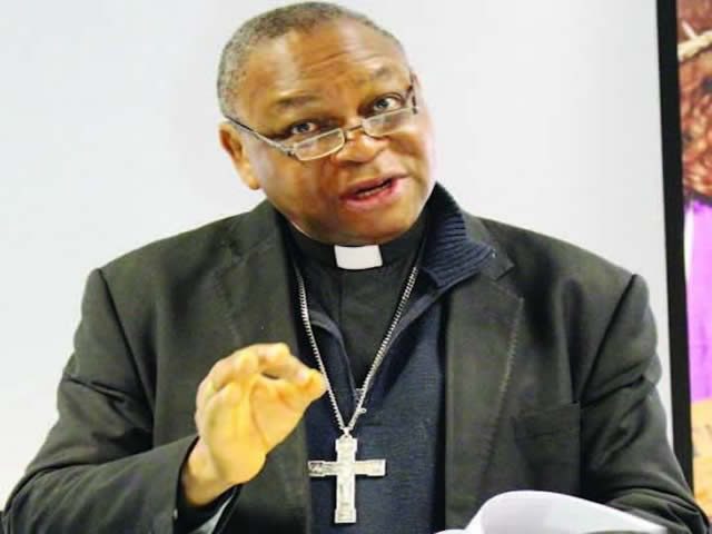 Catholic Archbishop of Abuja Diocese John Cardinal Onaiyekan