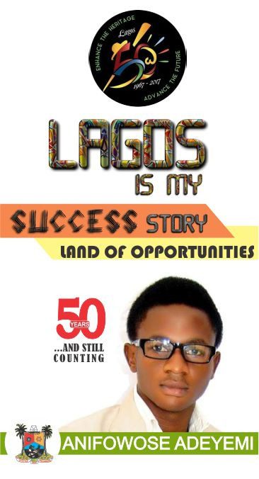 LAGOS MY SUCCESS STORY 4