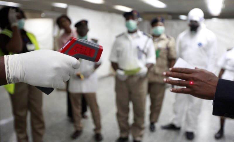 Ebola back in Nigeria