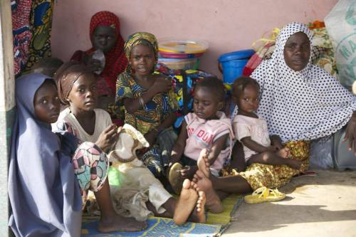 450 Nigerian Children Die Of Malnutrition In Borno IDP Camps