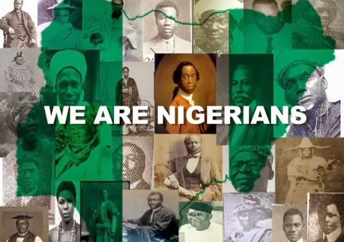 We are Nigerians Amalgamation Documentary restructure