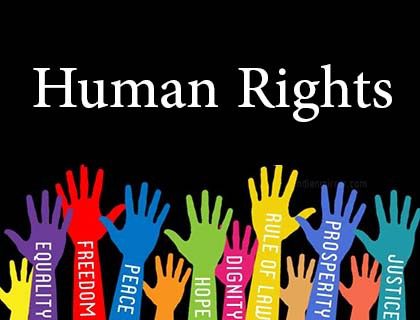 human rights picture
