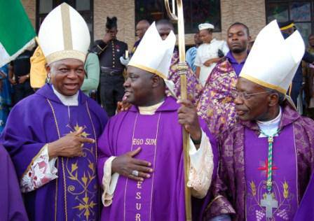 Catholic Bishops
