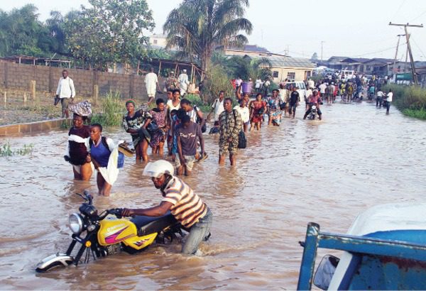 climate change in Nigeria