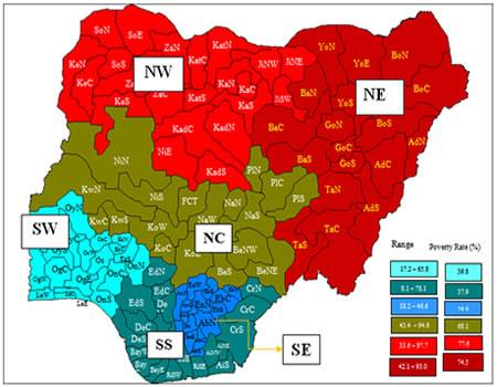 nigeria regions restructuring