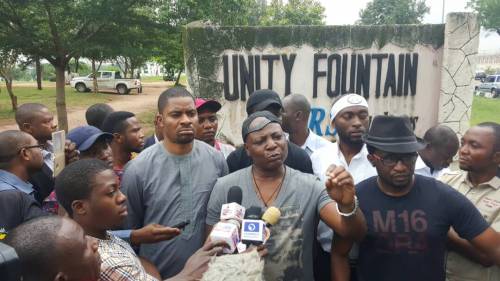 Charly Boy ends rally
