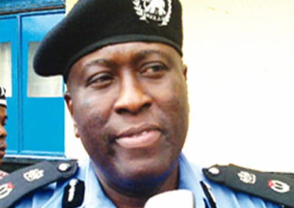 Commissioner of Police Edo State Foluso Adebanjo