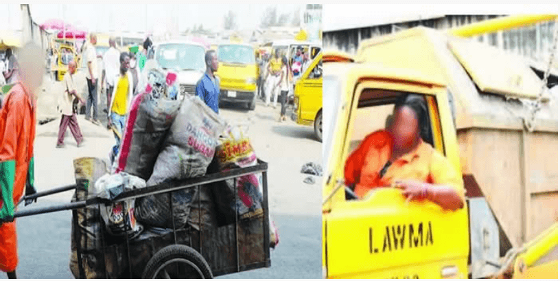 Lagos Molue and dirty places by Opinion Nigeria