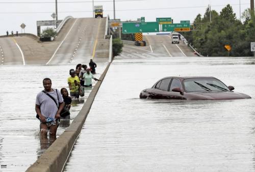 Tolentino Hurricane Harvey Public Private Disaster Houston