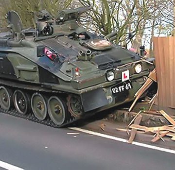 armoured tank 360x350