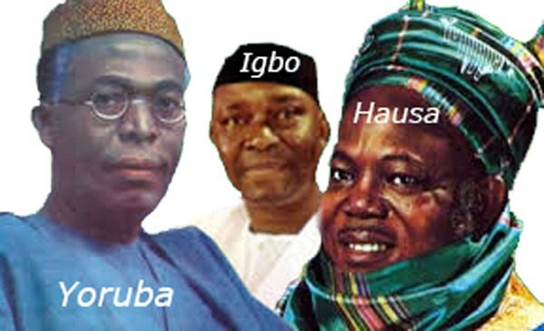 nigerian heroes past2 Igbo Hausa Yoruba