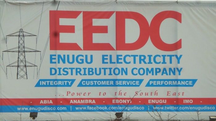 EEDC Enugu Electricity Distribution Company 1