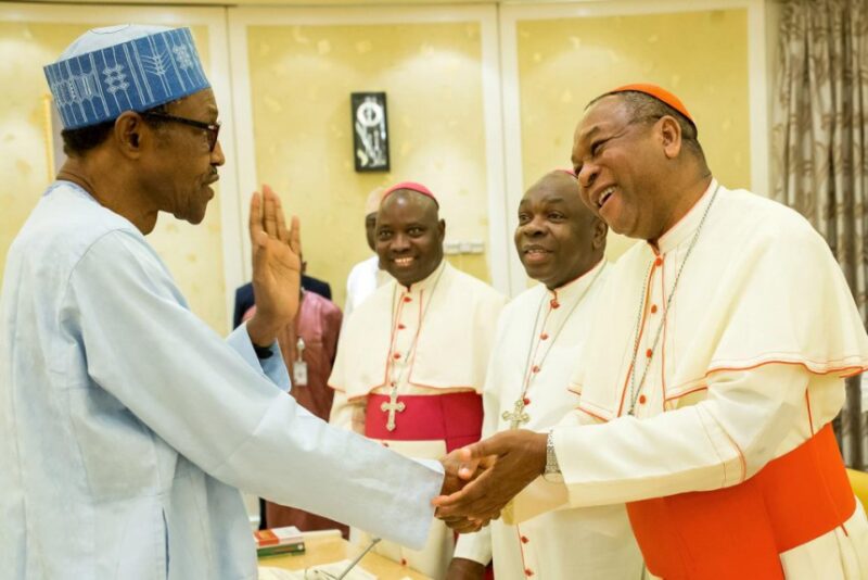 Buhari and Bishops