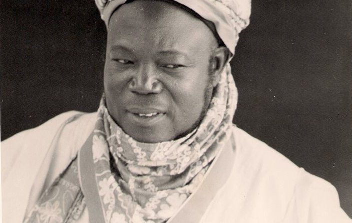 Ahmadu Bello Sardauna