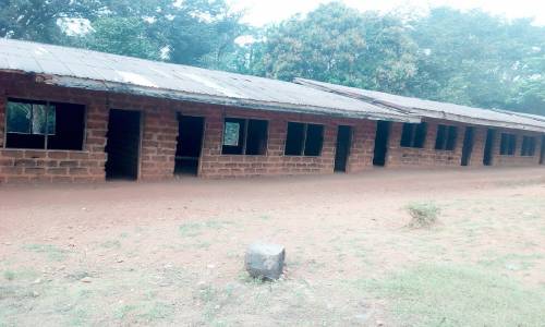 Community secondary school Ubang