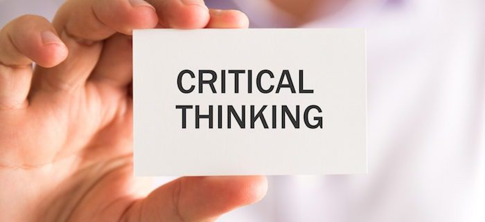 Critical Thinking Janellis 700x321