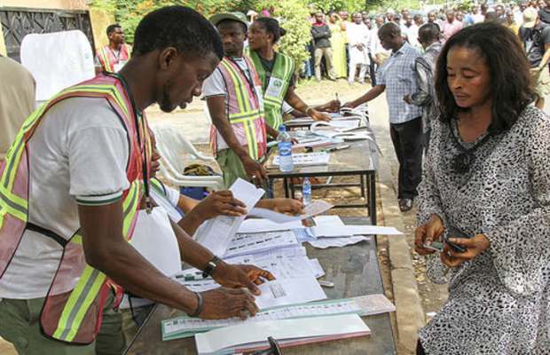 Ekiti election voters