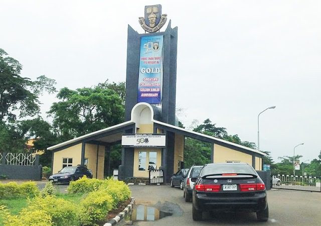 Obafemi Awolowo University OAU