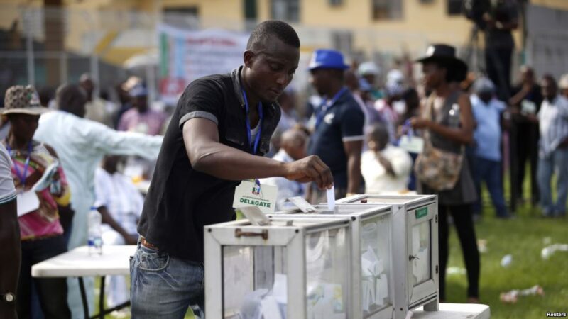Votes Ekiti Election Opinion Nigeria