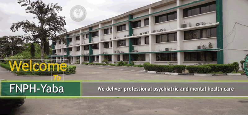 Federal Neuro Psychiatry hospital Yaba