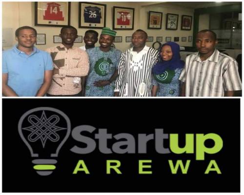 Startup Arewa