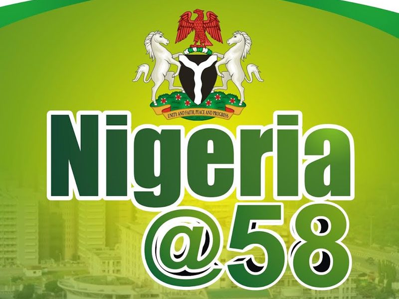 Nigeria Independence at 58