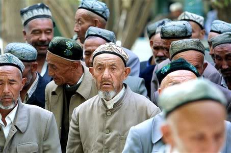 Uighur Muslims in China