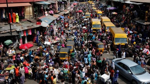 Nigeria Lagos Population Boom Infrastructure