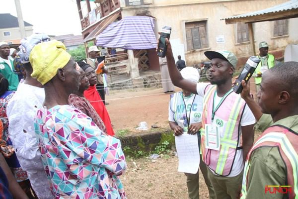 Osun election voting INEC OpinionNigeria