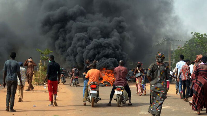 Violence in Kaduna