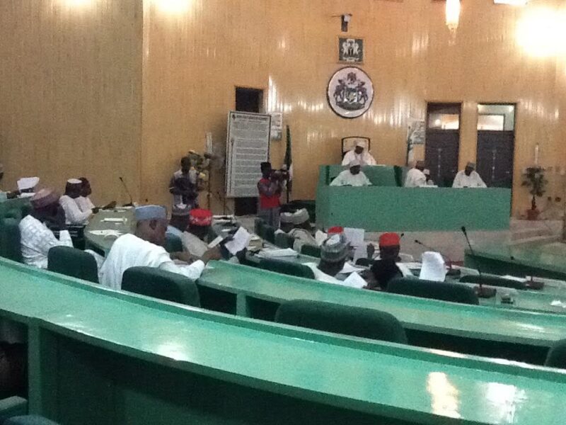 Kano State House of Assembly