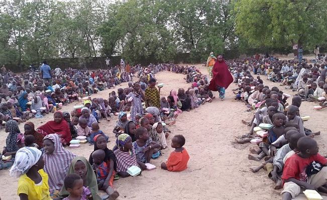 IDP Crisis in the North East Nigeria