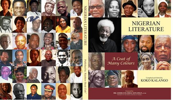 Nigerian writers and poets