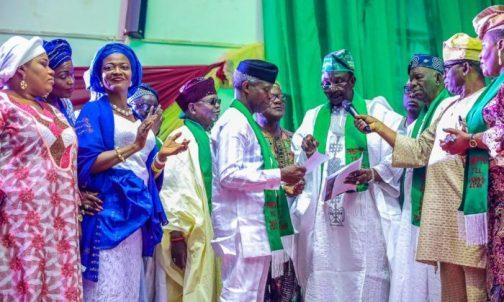 Afenifere group endorse Buhari