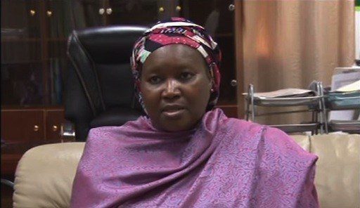 Amina Zakari 1