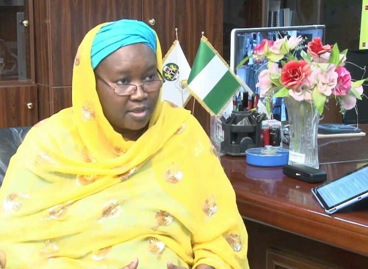 Amina Zakari
