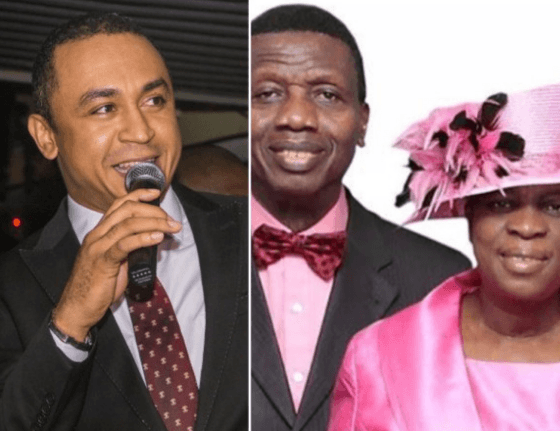 Daddy Freeze and the Church