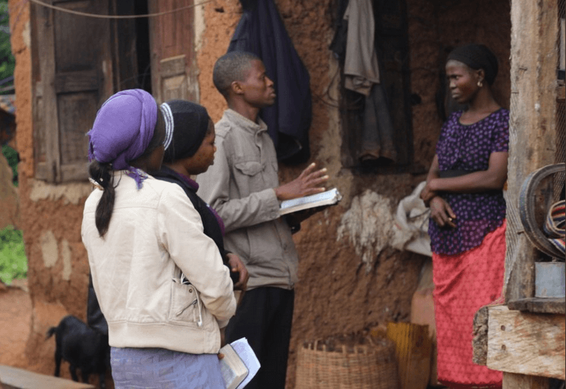 Evangelism Preacher Church