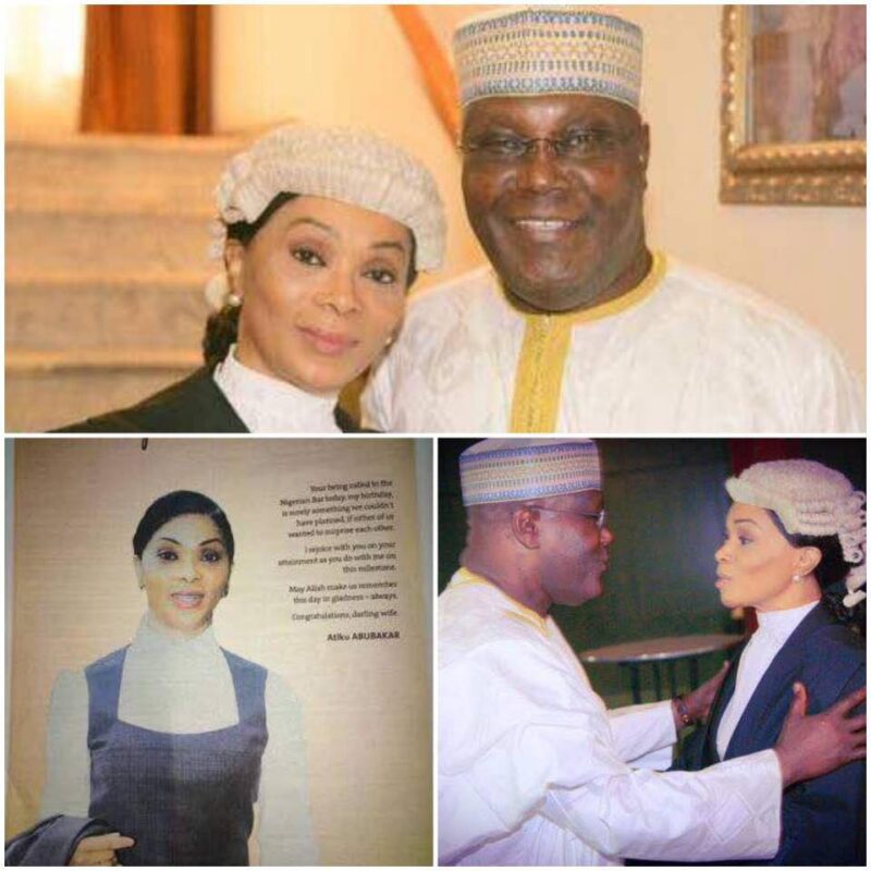 Jennifer Douglas Atiku