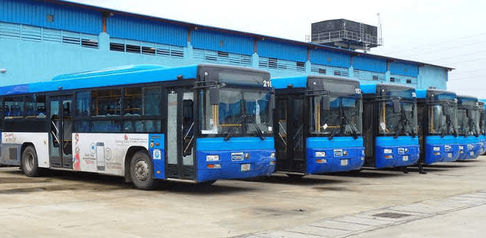 Lagos State Bus