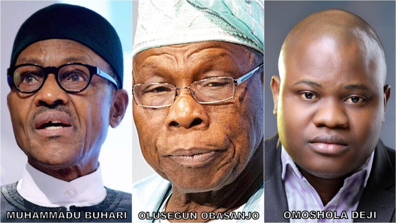 OBASANJO’S POINTS FOR CONCERN AND ACTION ANALYSING THE MESSAGE ASSESSING THE MESSENGER
