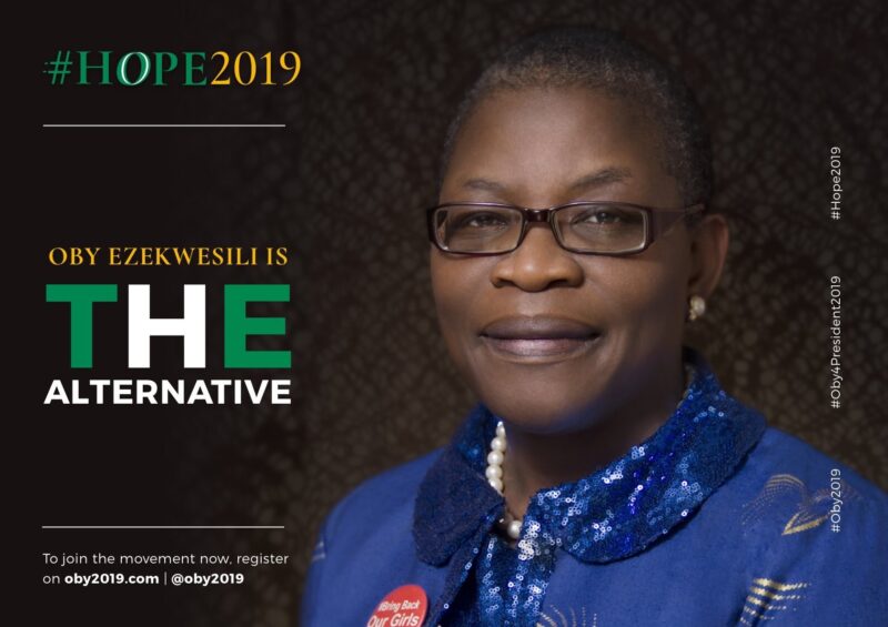 Oby Ezekwesili