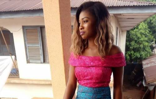 Okafor Chiamaka Favour​