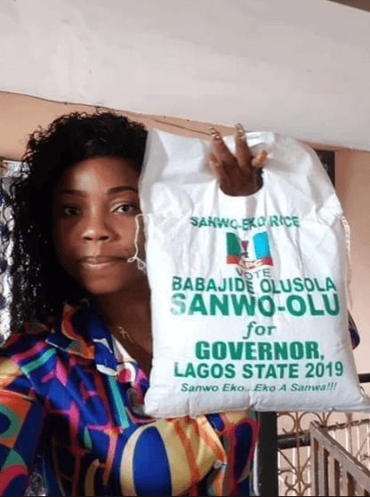 Sanwo Olu Stomach Infrastructure