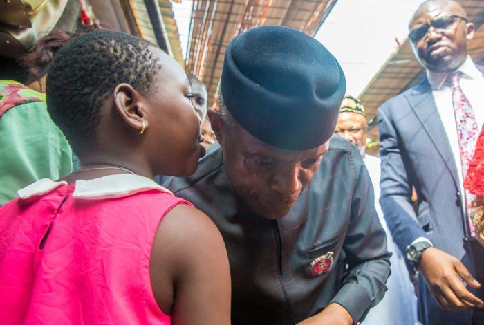 Vice President Osinbajo