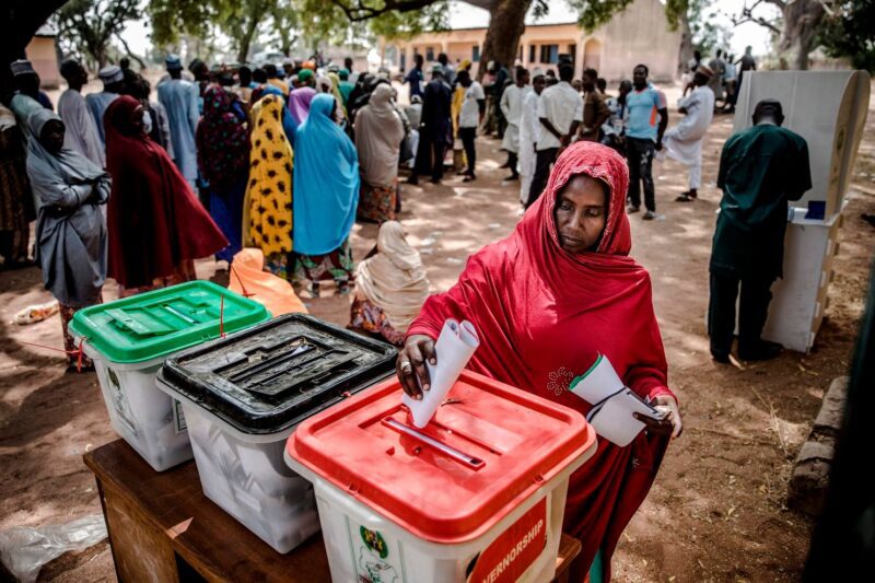 2019 election nigeria decides