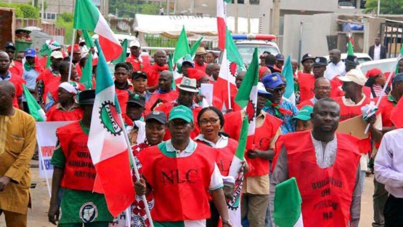 NLC Minimum Wage