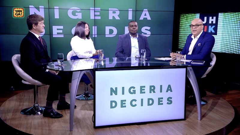 Nigeria Decides