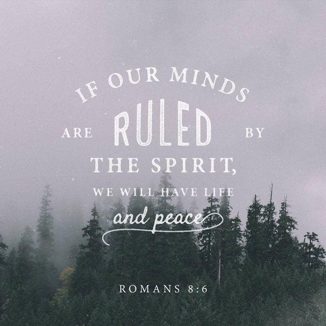 Ruled By The Spirit